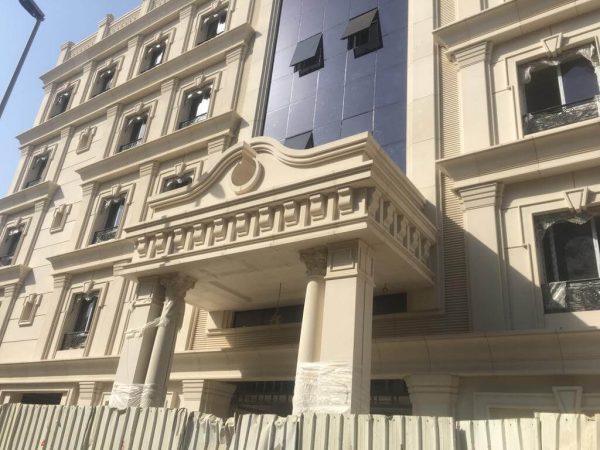 ASBAR RESIDENTIAL BUILDING