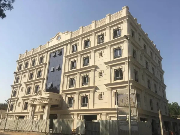 ASBAR RESIDENTIAL BUILDING