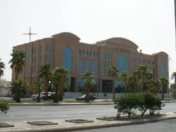 BUROJ COMMERCIAL COMPLEX