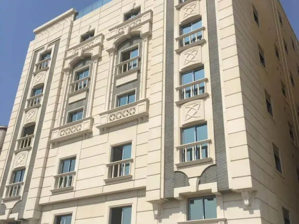 AL HAMRA HOTEL & RESIDENTIAL BUILDING