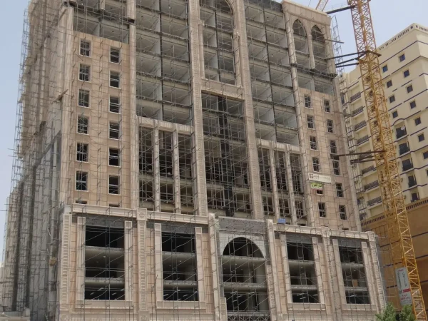 AL AZIZIA HOTEL - RIFAF AL MSHAEER - MAKKAH