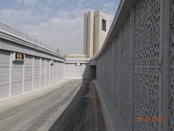 AL BALAD TUNNEL