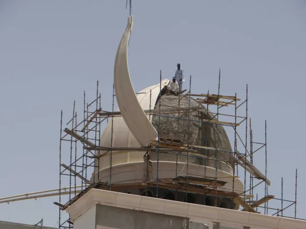 AL RAJHI MOSQUE