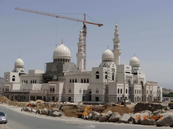 AL RAJHI MOSQUE