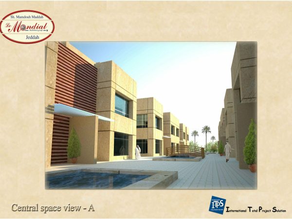 MONDIAL OFFICES VILLAS