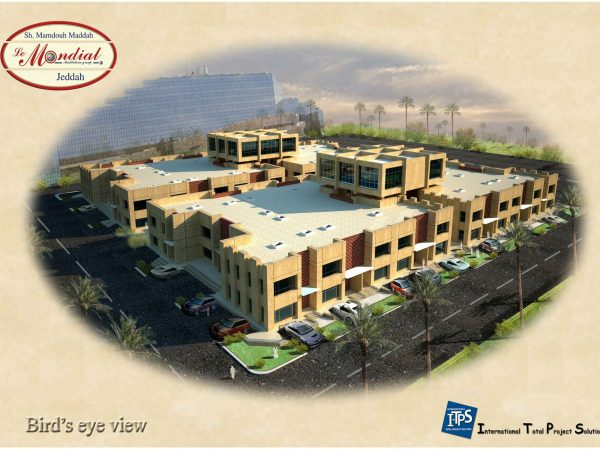 MONDIAL OFFICES VILLAS
