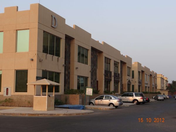 MONDIAL OFFICES VILLAS