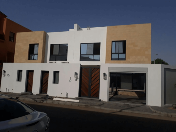 PRIVATE VILLA COMPOUND