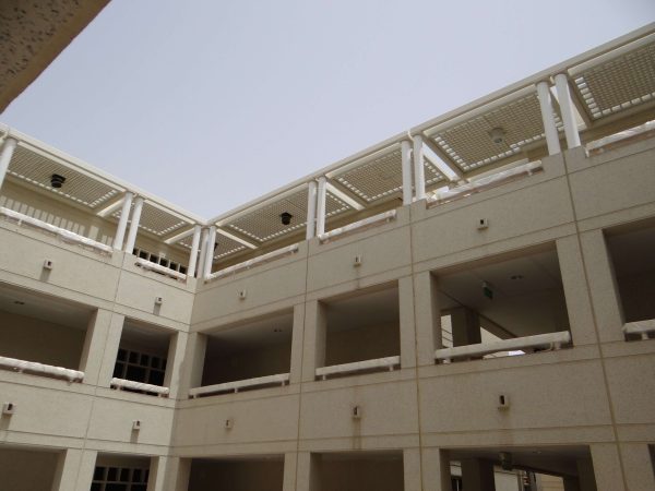 UM-AL QURA UNIVERSITY STUDENT HOUSING & MOSQUE
