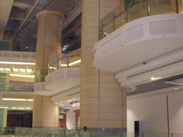 KALA'A PROJECT - PODIUM